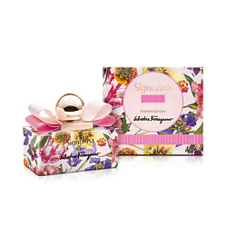 SALVATORE FERRAGAMO SALVATORE FERRAGAMO Signorina In Fiore Fashion Edition Туалетная вода, спрей 50 мл