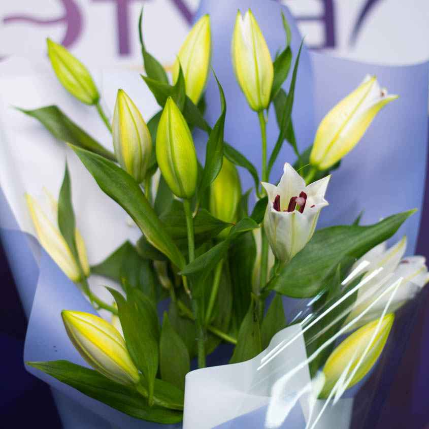 

LetuFlowers Королевский подарок