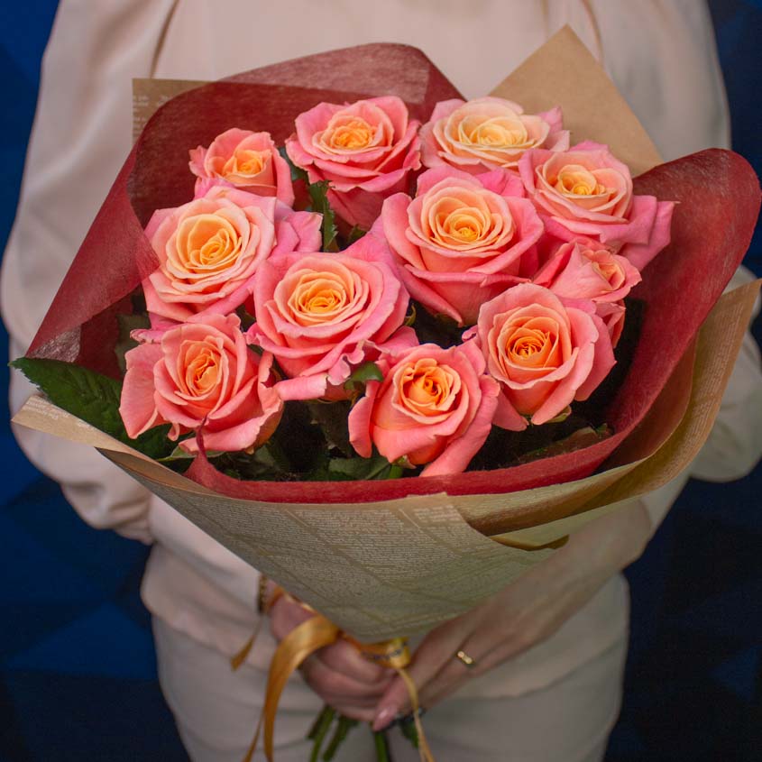 

LetuFlowers Закатное солнце