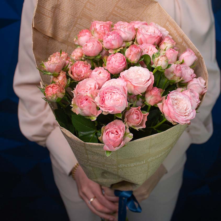 

LetuFlowers Розовые мечты