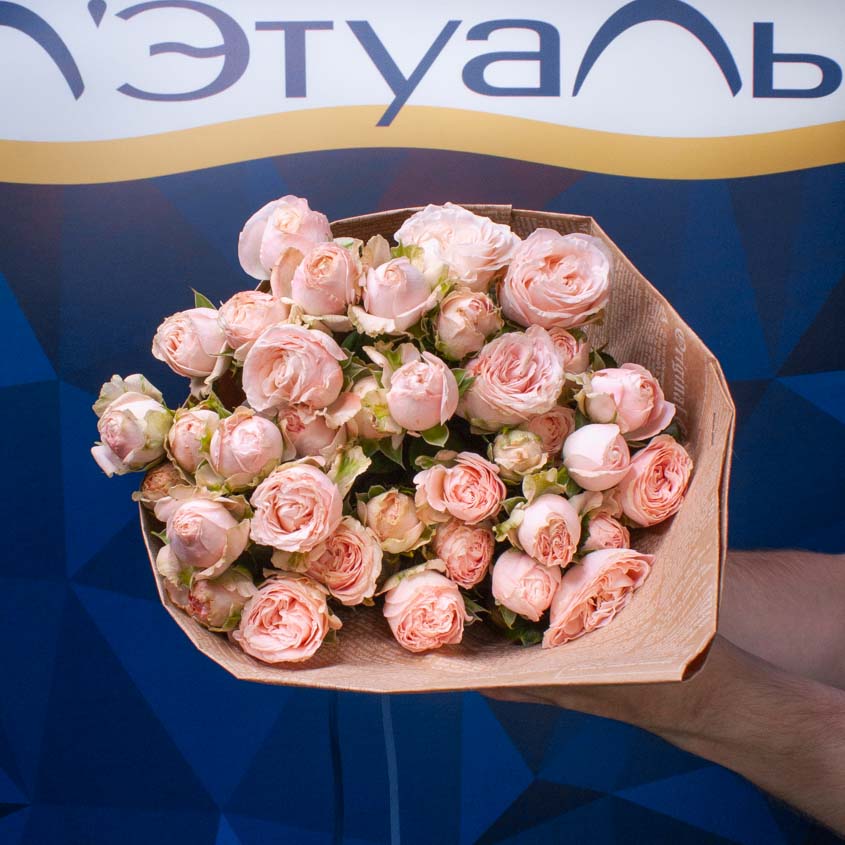 

LetuFlowers Цветочное суфле