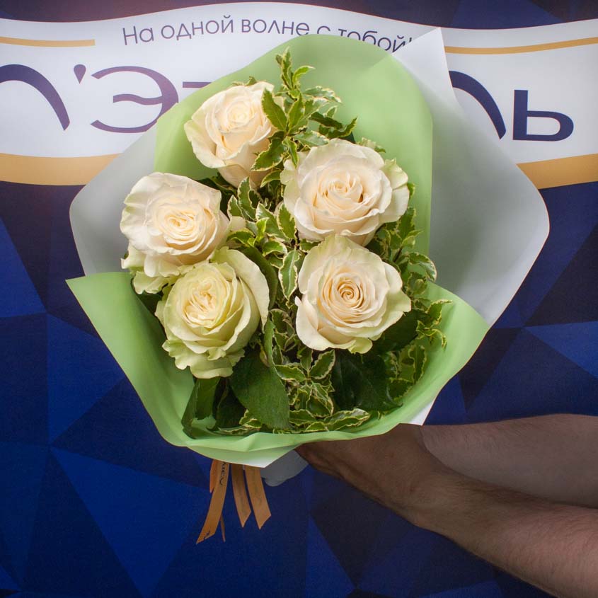 

LetuFlowers Ассоль