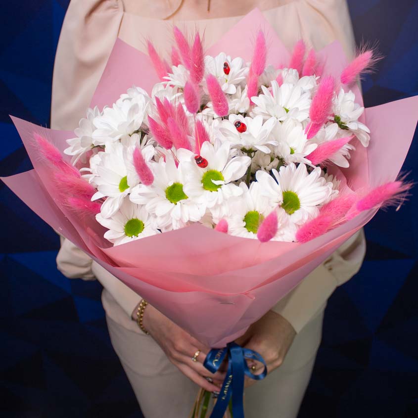 

LetuFlowers Сладкий взрыв