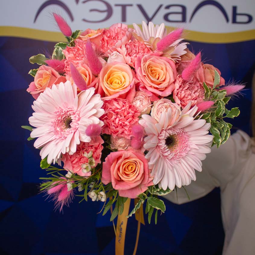 

LetuFlowers Летняя фантазия