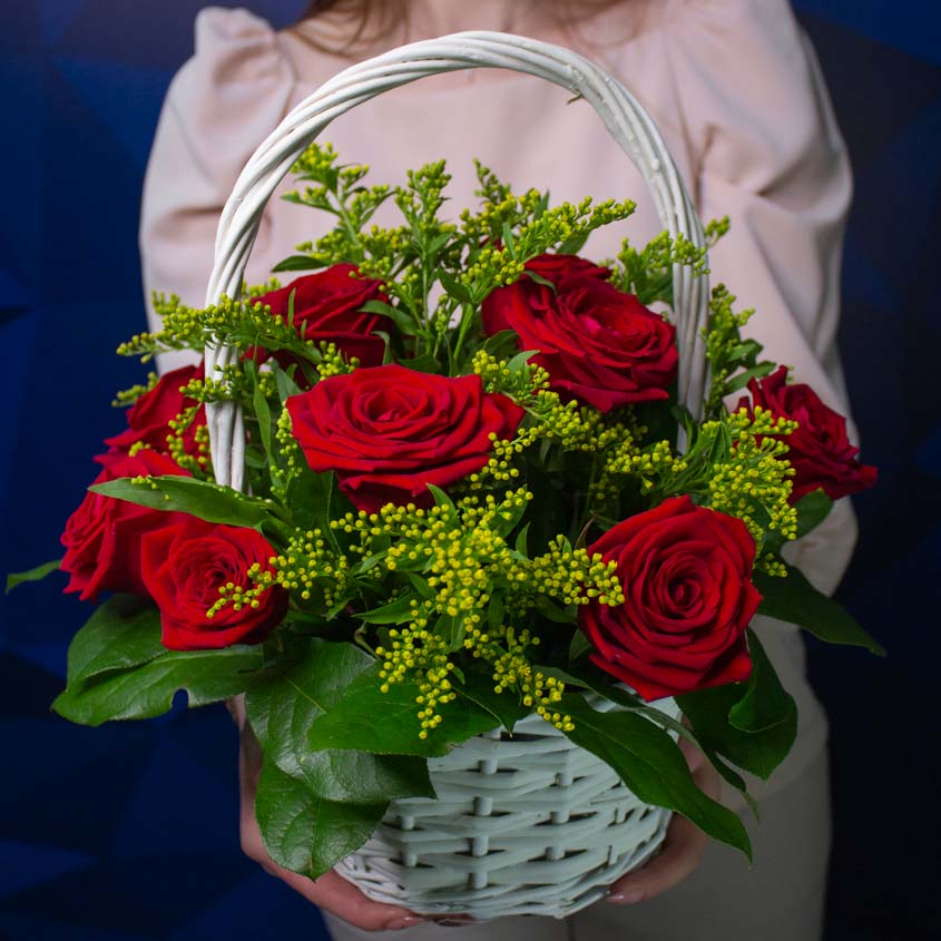 

LetuFlowers Сочный микс