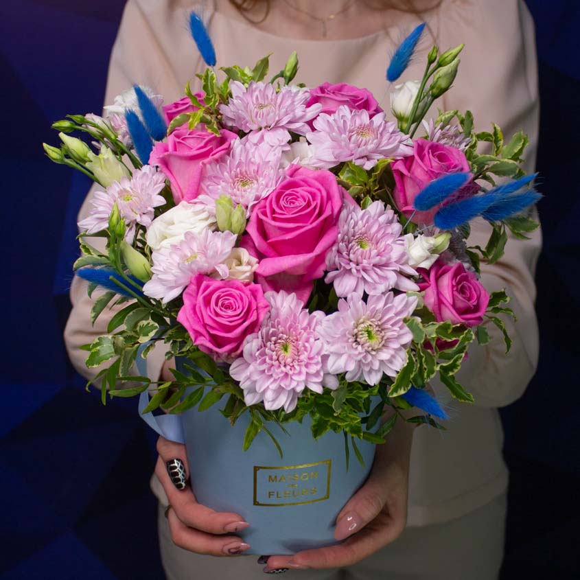 

LetuFlowers Весенние краски