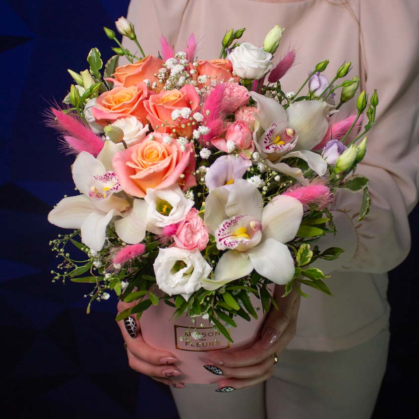 

LetuFlowers Санрайз