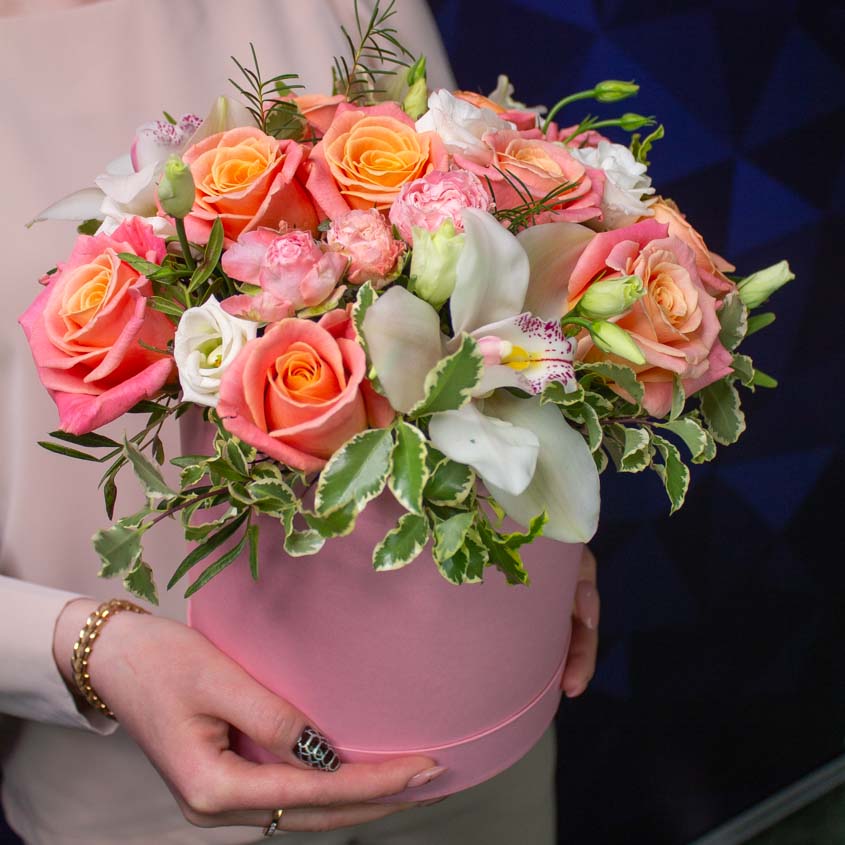

LetuFlowers Амальфитанское побережье