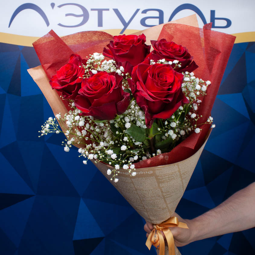 LetuFlowers Эмилия