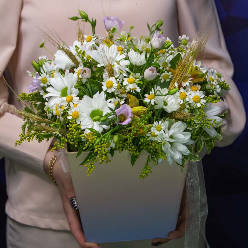 

LetuFlowers Вкус счастья