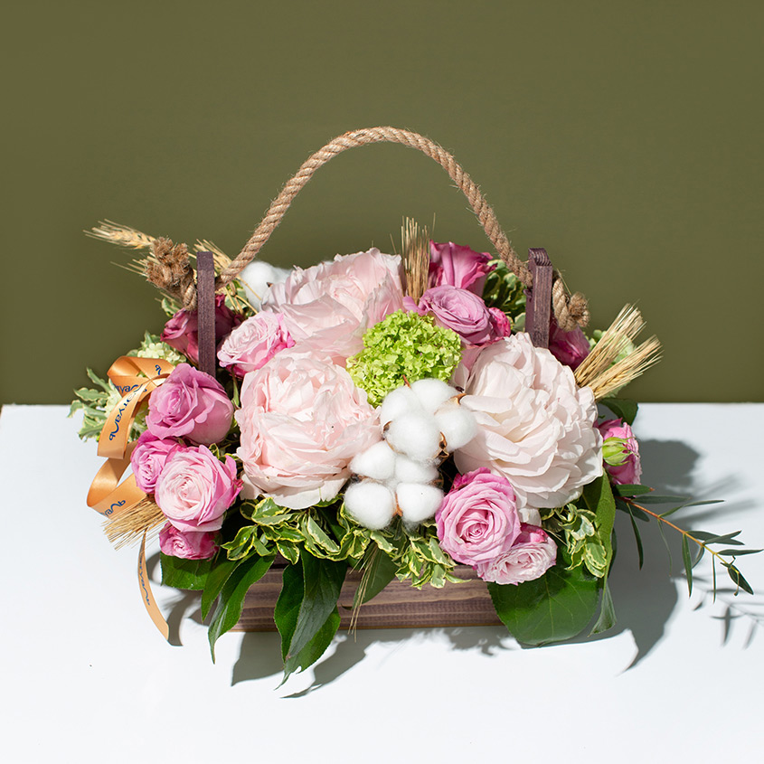 

LetuFlowers Корнелия
