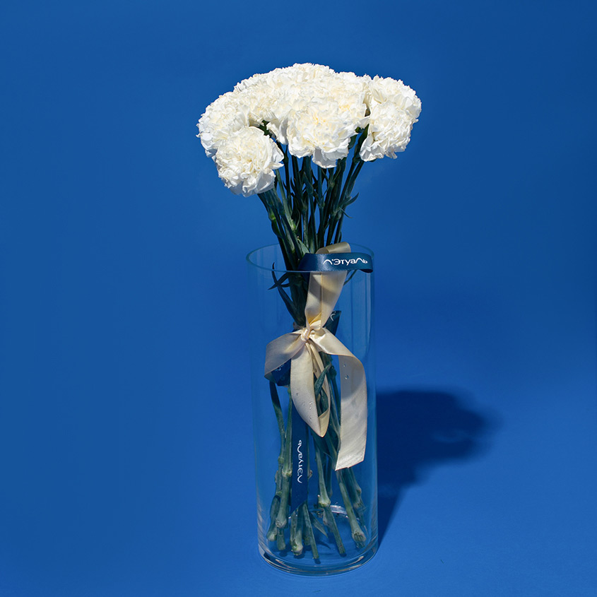 LetuFlowers Снежность