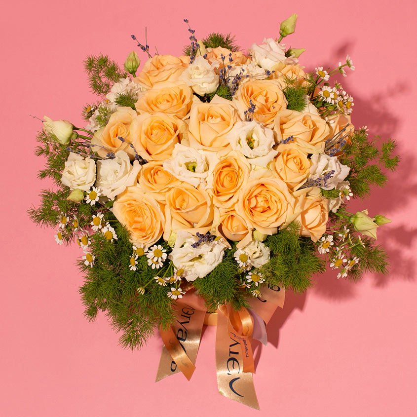 

LetuFlowers Нимфа