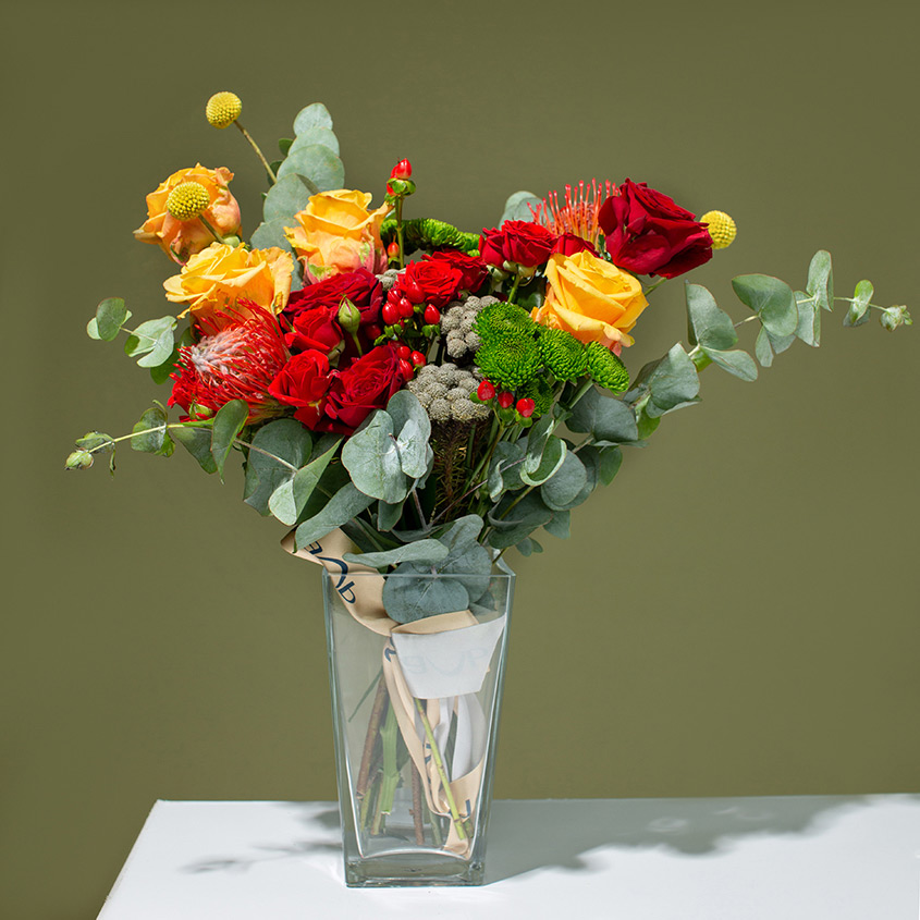

LetuFlowers Токио
