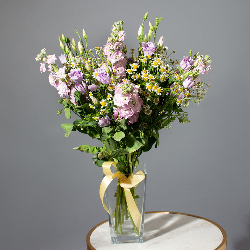 

LetuFlowers Весенняя мелодия