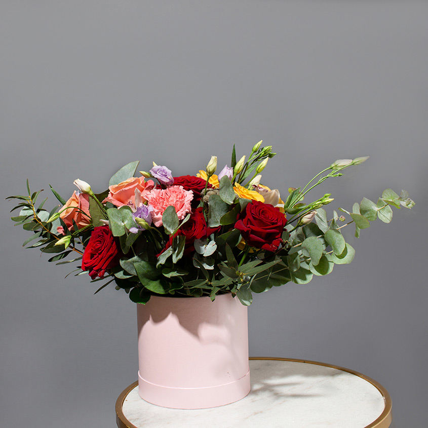 

LetuFlowers Ясмина