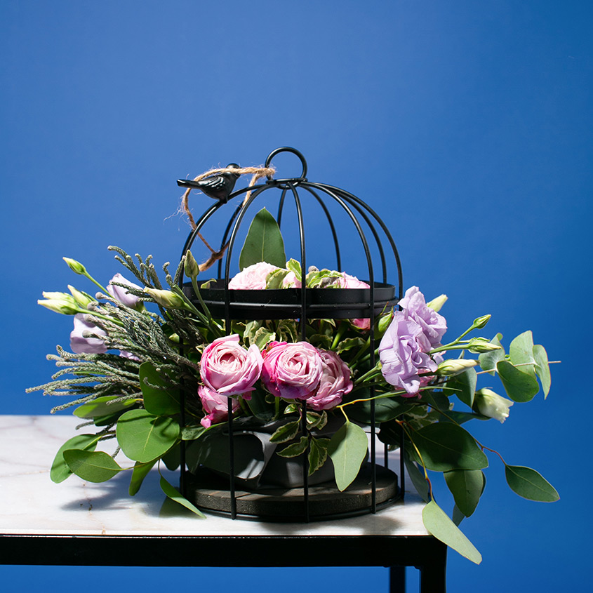 

LetuFlowers Винтаж