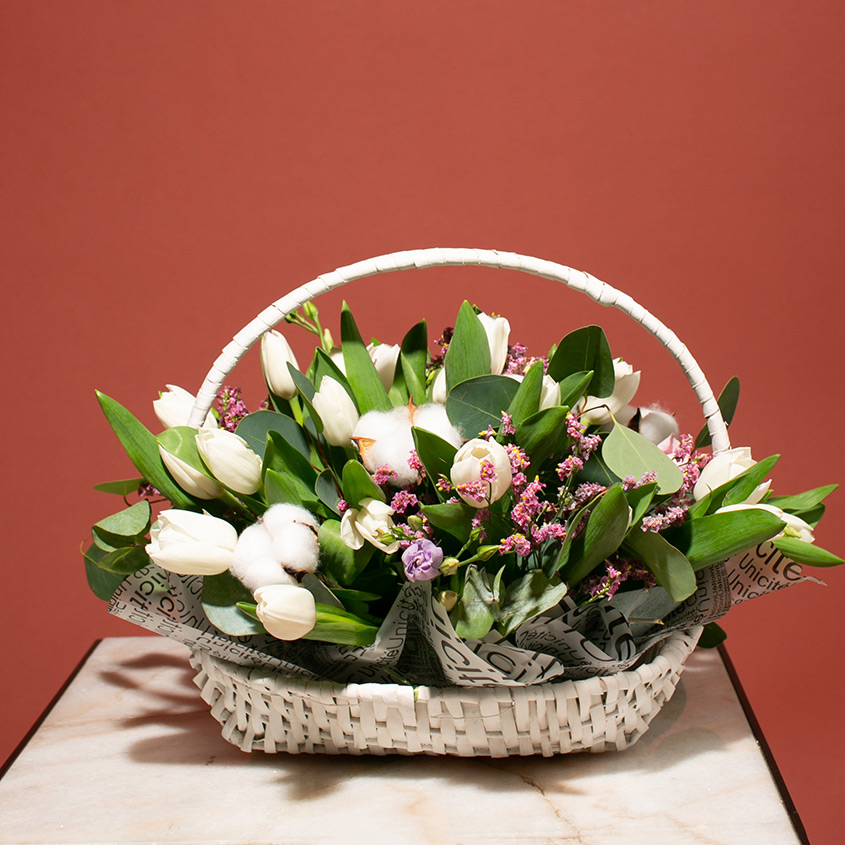 

LetuFlowers Скарлетт