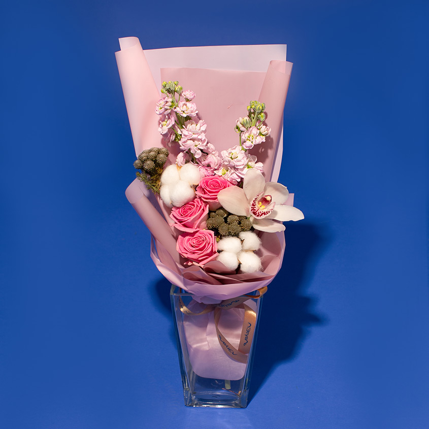

LetuFlowers Пудра