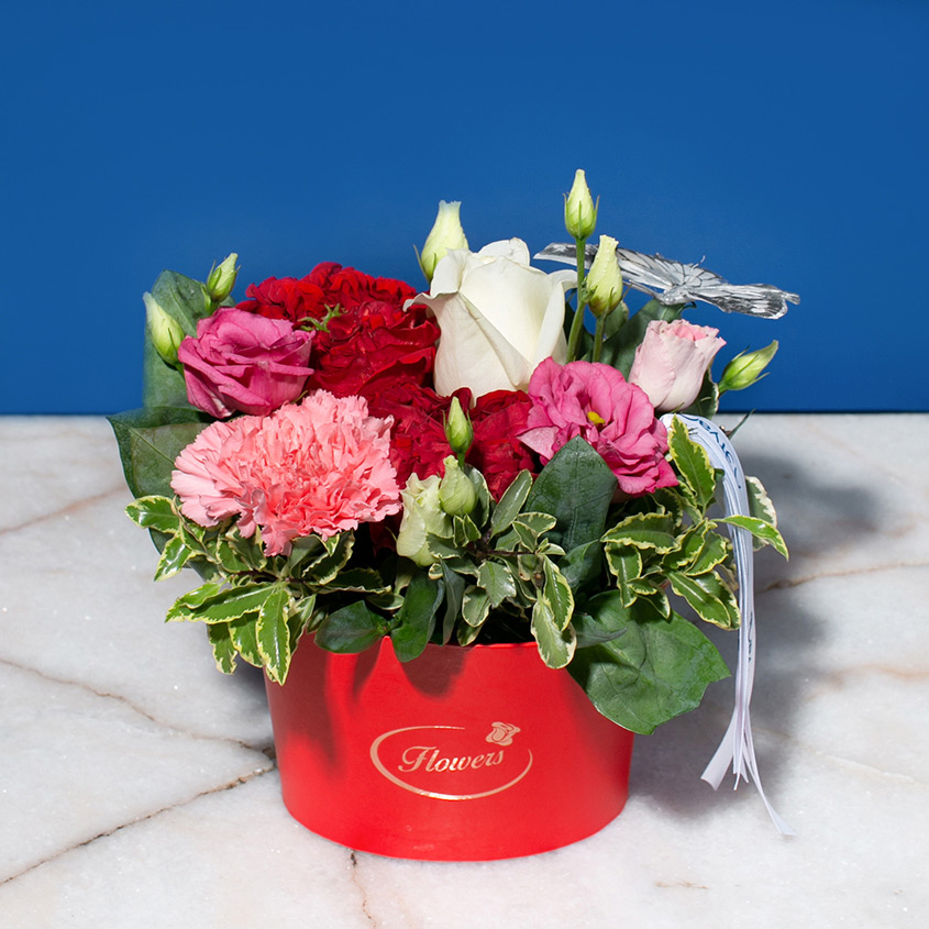 

LetuFlowers Эффект бабочки