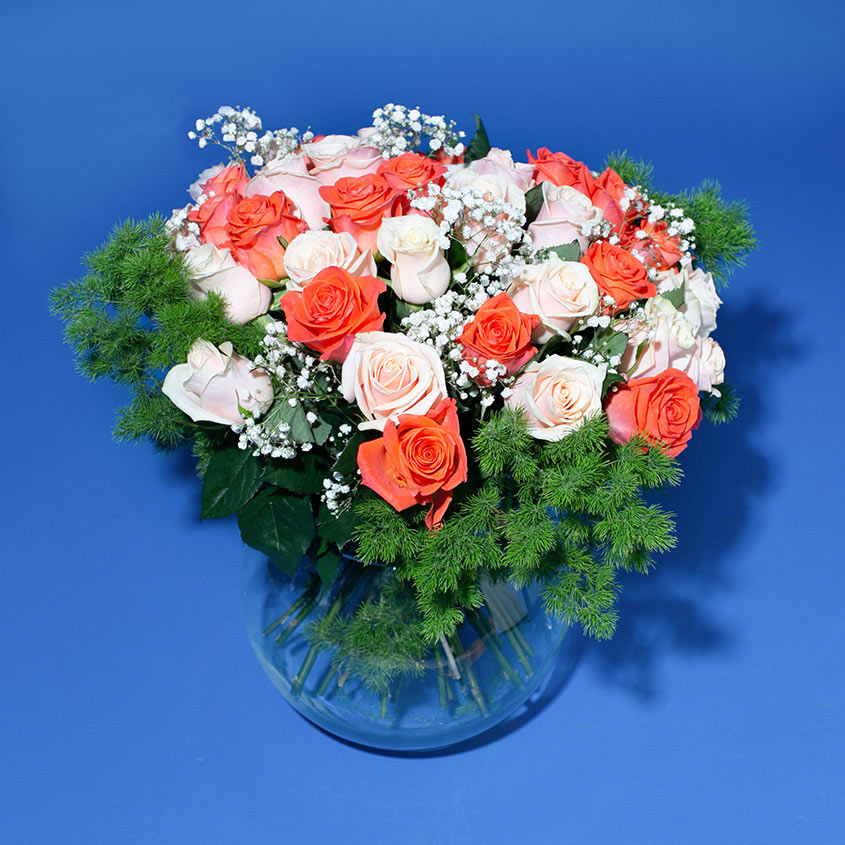 

LetuFlowers Лучшее пожелание
