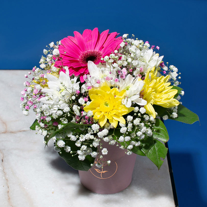 

LetuFlowers Линда