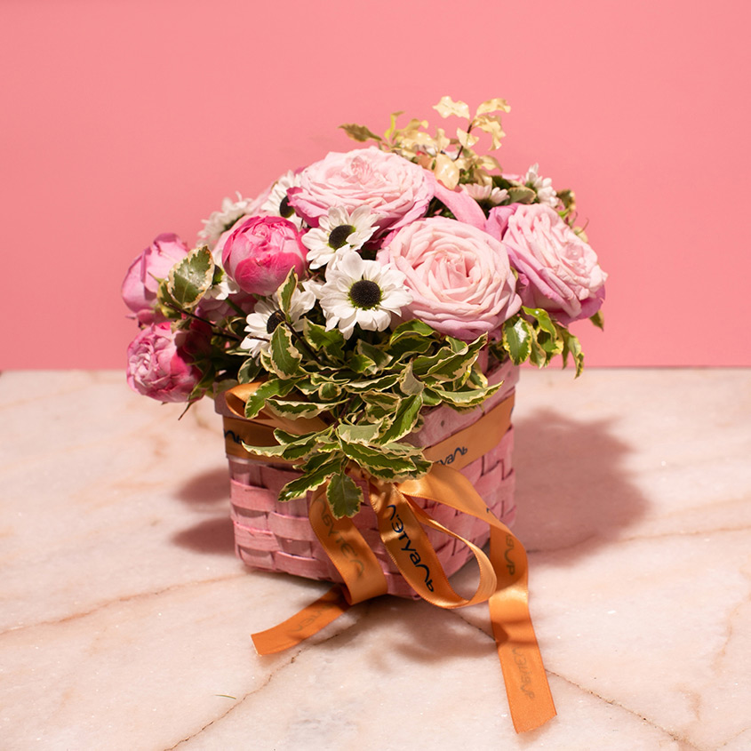 LetuFlowers Ягодный мусс