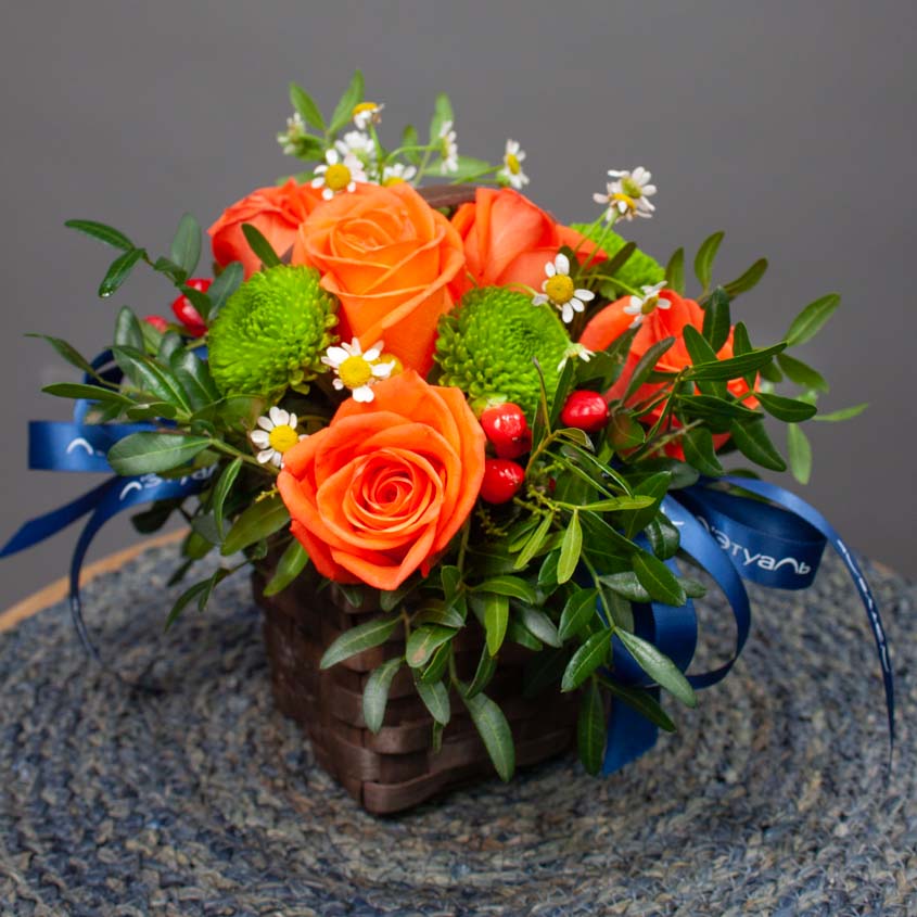

LetuFlowers Афродита