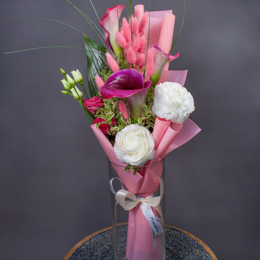 

LetuFlowers Авангард