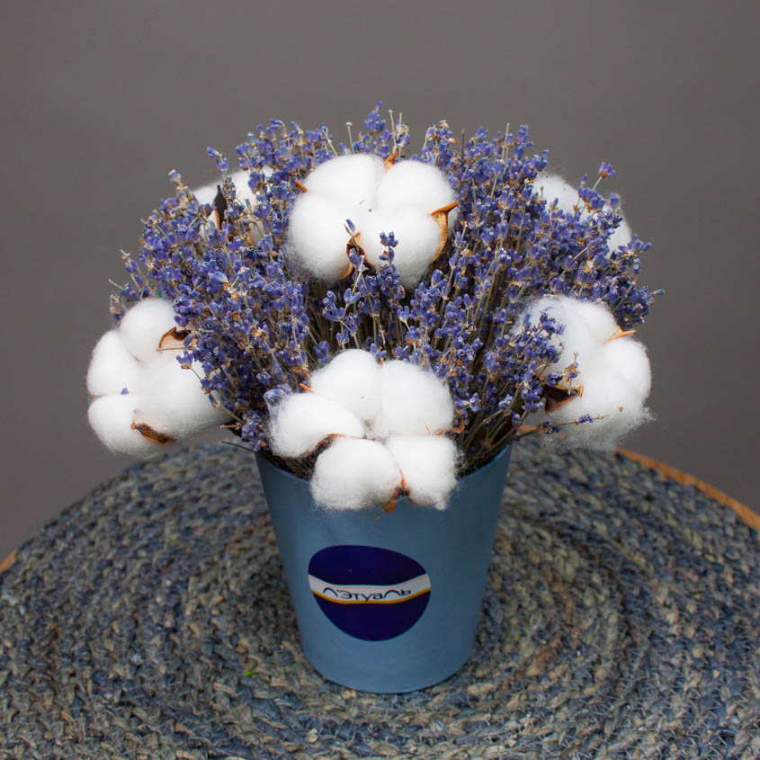 

LetuFlowers Лавандовые сны