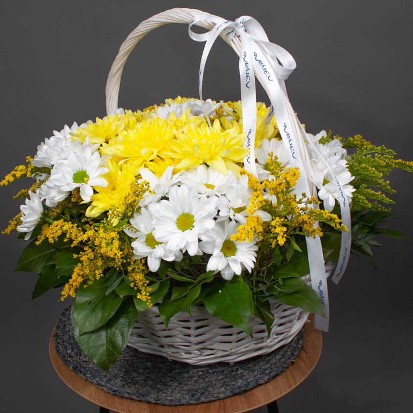 

LetuFlowers Солнечная радость