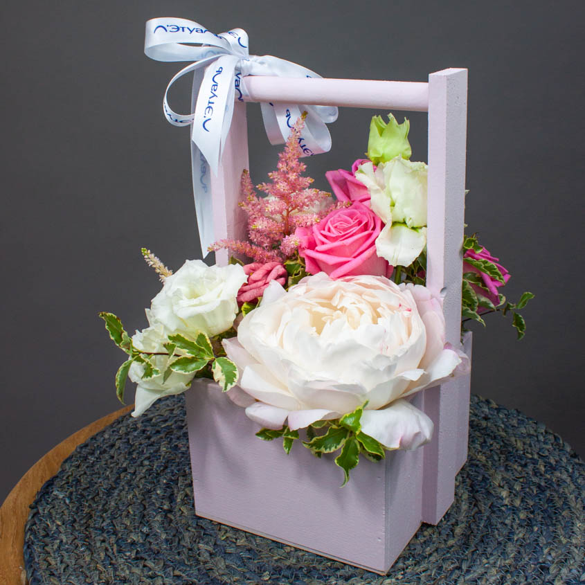 

LetuFlowers Цветочный омут