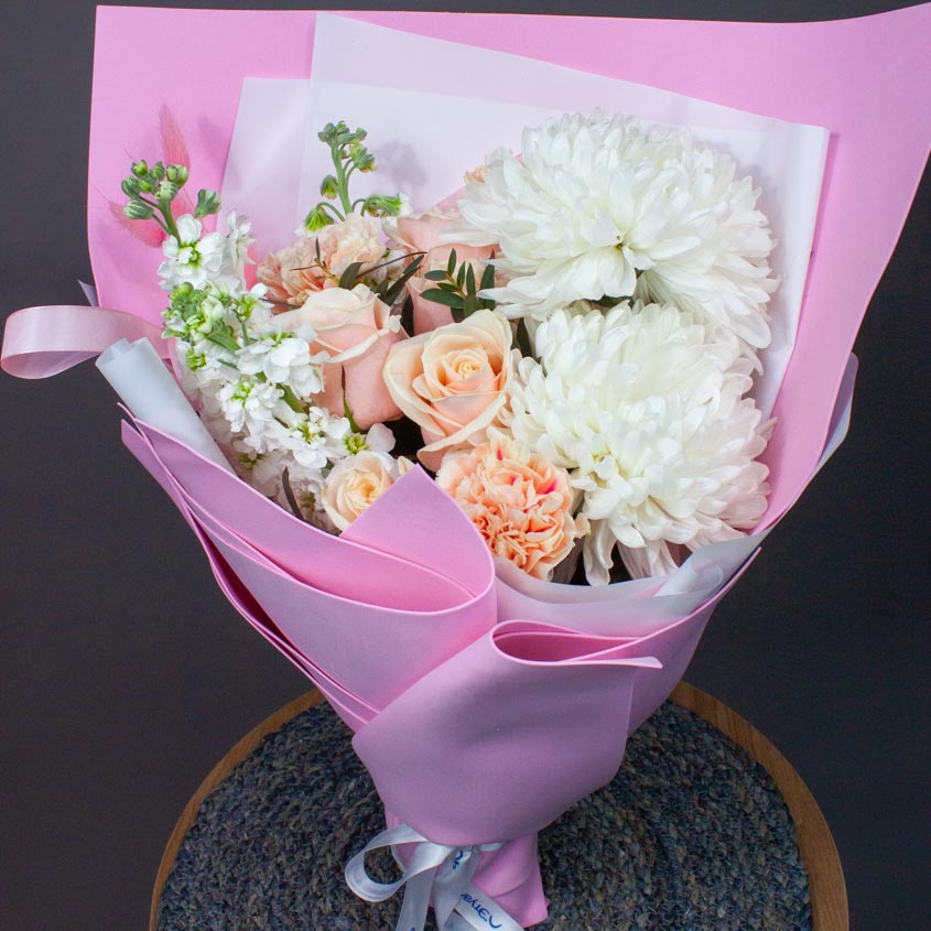 

LetuFlowers На заре