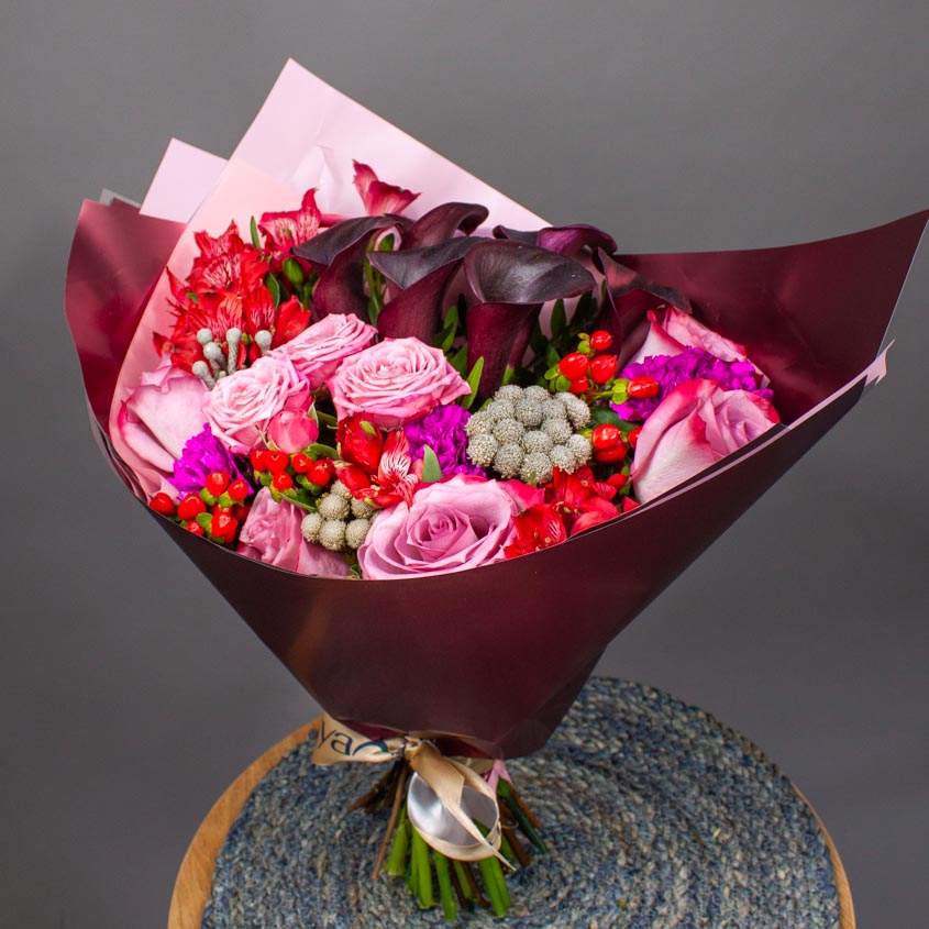 

LetuFlowers Гурман