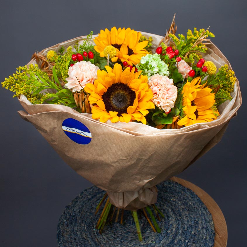

LetuFlowers Летний драйв