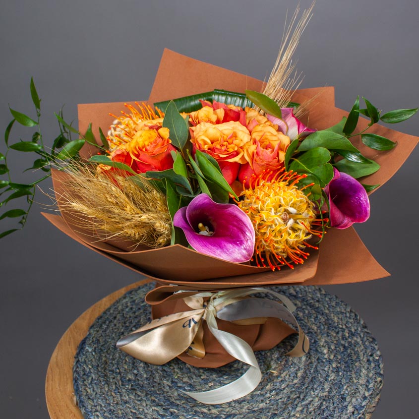 

LetuFlowers Жар-птица