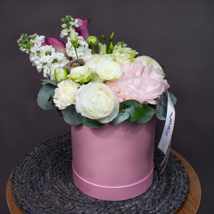 

LetuFlowers Дюймовочка