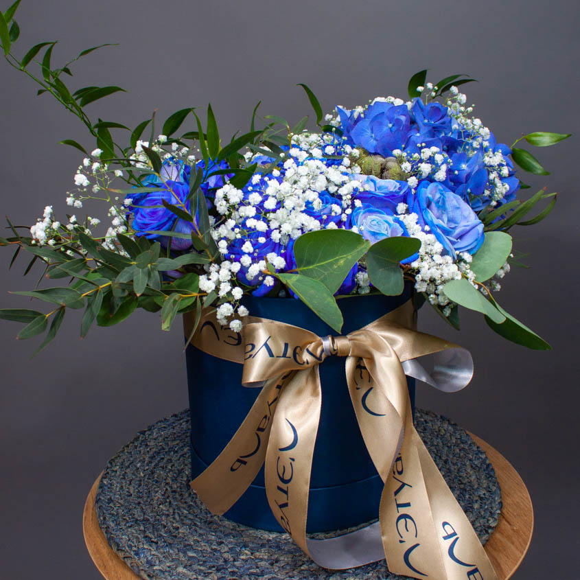 

LetuFlowers Морская волна