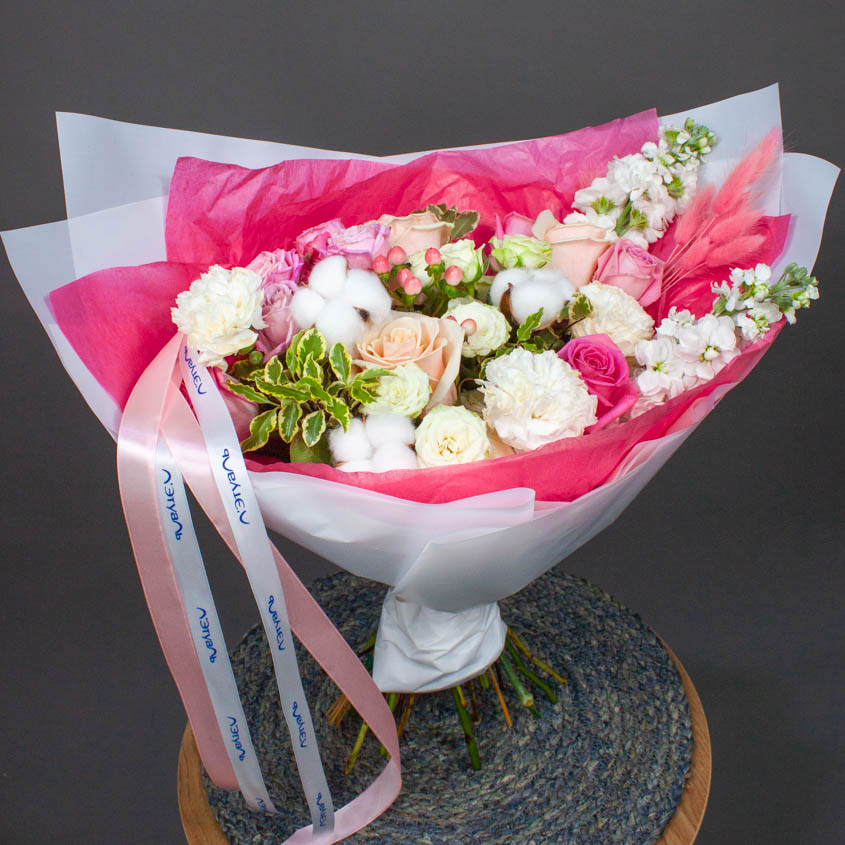 

LetuFlowers Цветочная регата