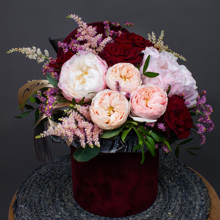 

LetuFlowers Тайна