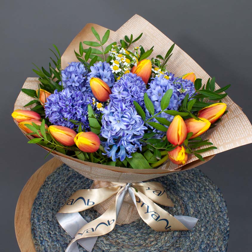 

LetuFlowers Спутник