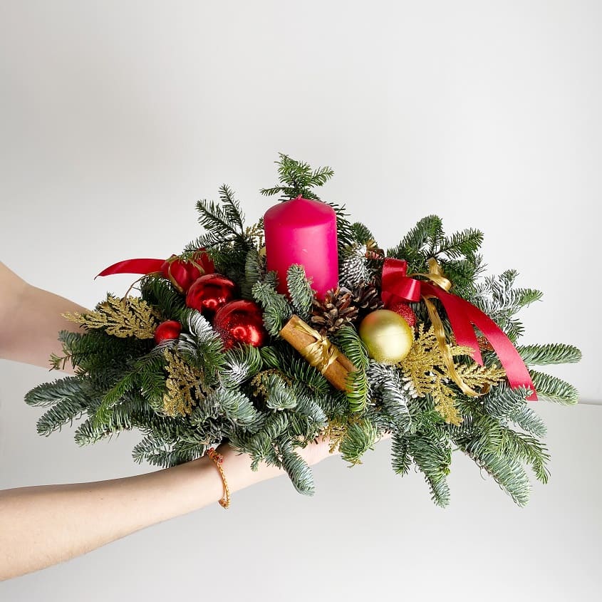 

LetuFlowers Праздничное настроение