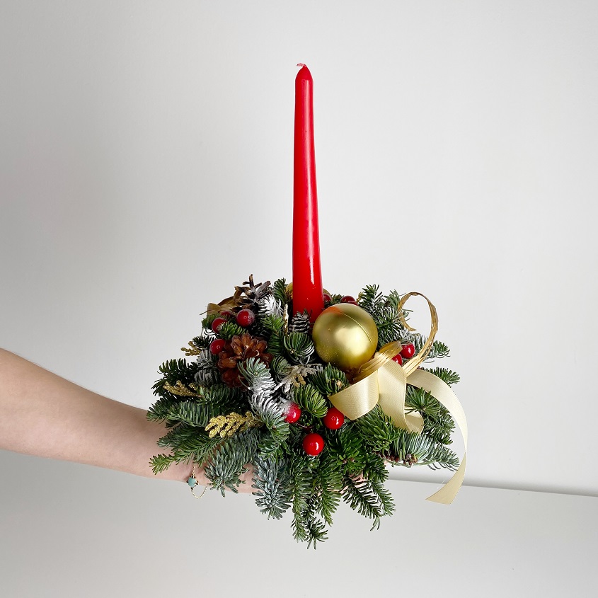 

LetuFlowers Рождественское утро
