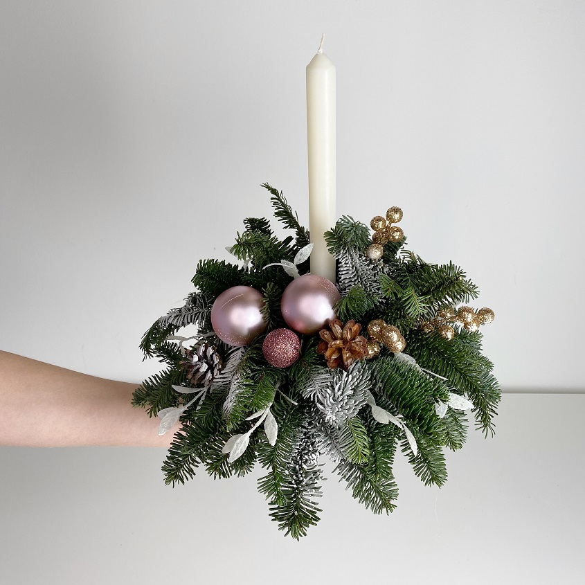 

LetuFlowers Снежный блик