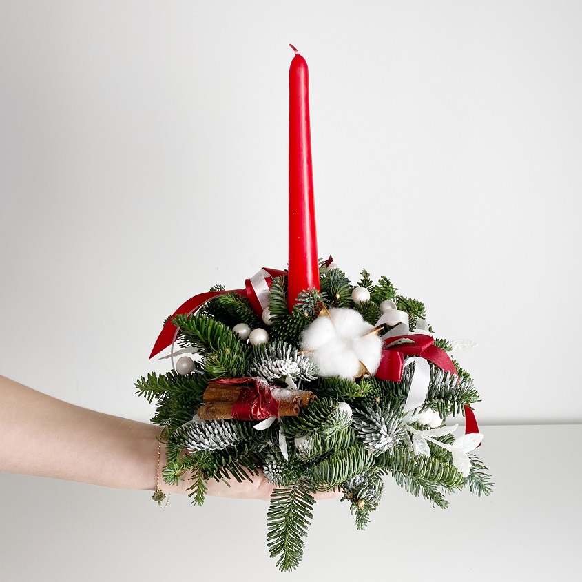 

LetuFlowers Новогоднее чудо