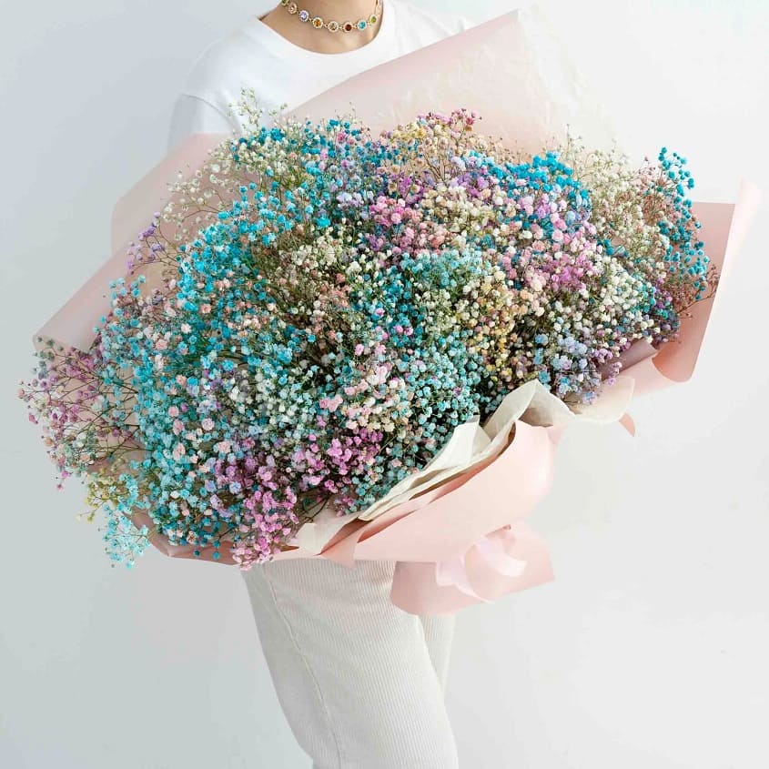 

Л'Этуаль Flowers Букет из Гипсофилы 25 шт.