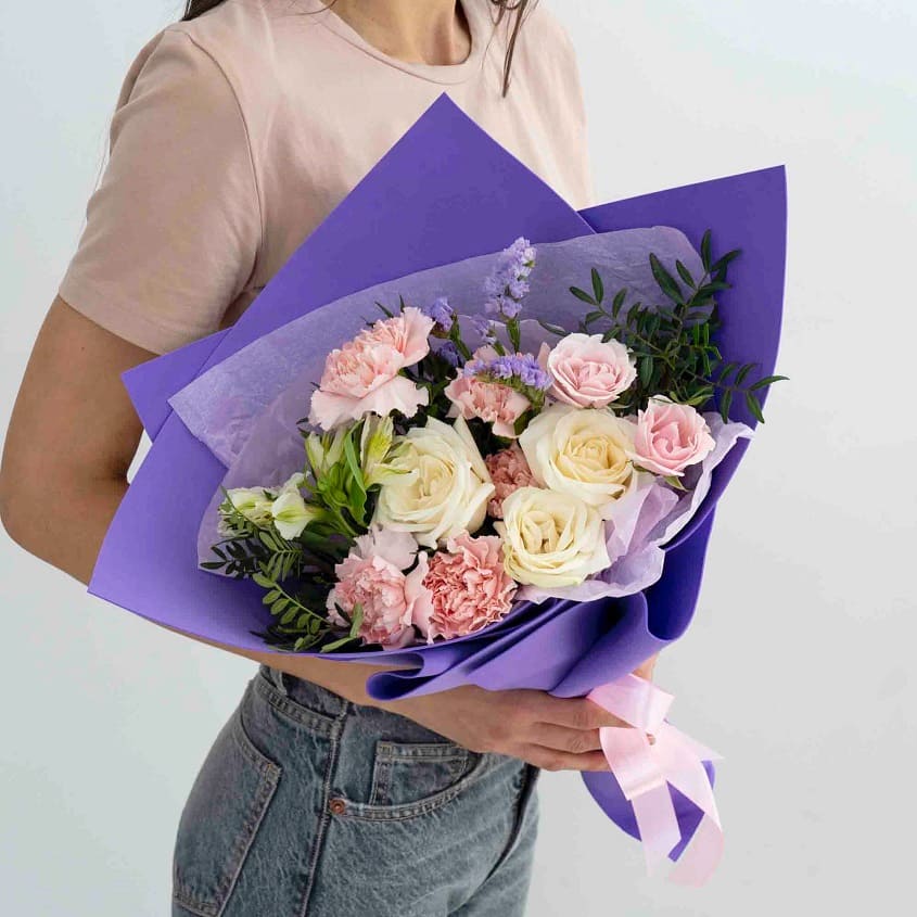 

Л'Этуаль Flowers Прованс S