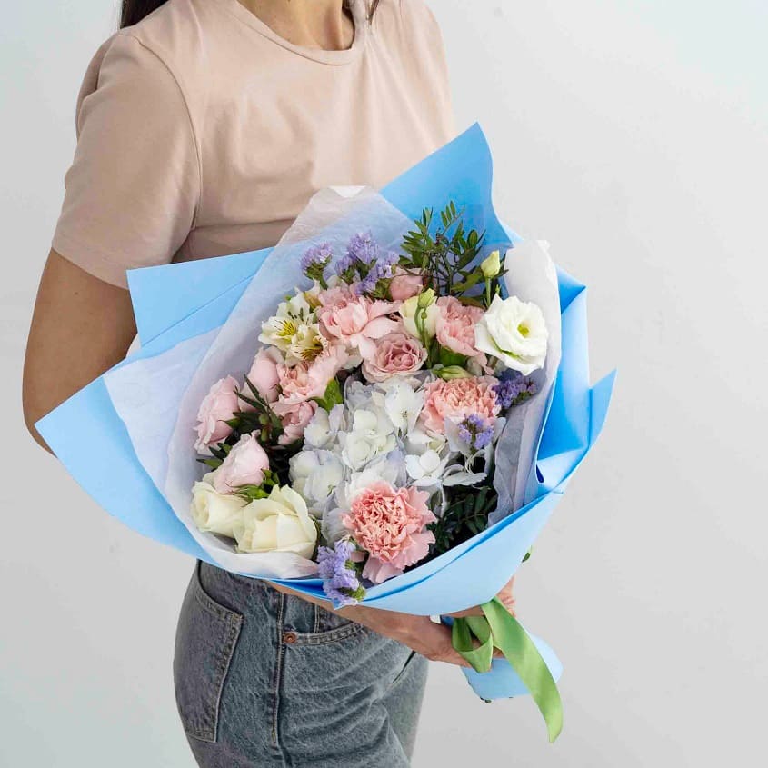 

Л'Этуаль Flowers Лазурь M