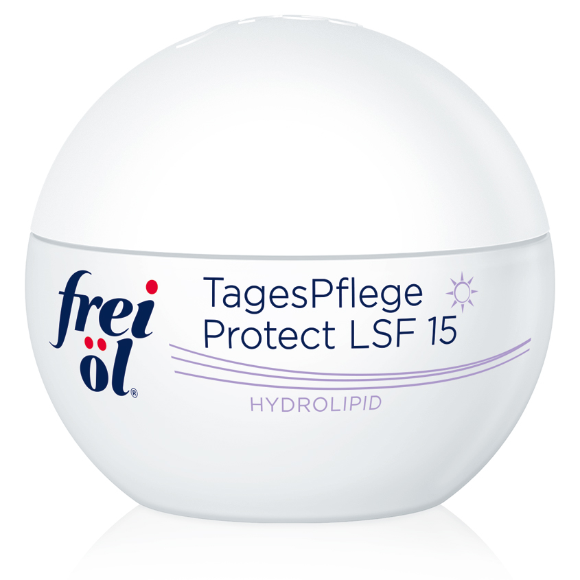 FREI OL Крем дневной Защита и Увлажнение SPF 15