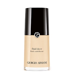 GIORGIO ARMANI GIORGIO ARMANI Флюид для сияния FLUID SHEER 1